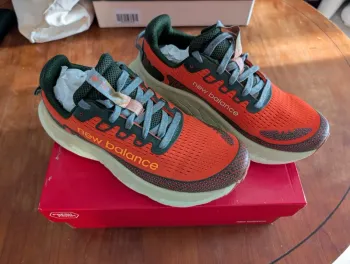 Used New Balance Fresh Foam x More bike — image 2 of 5