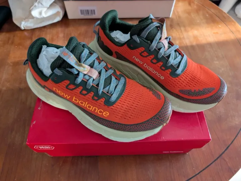Used New Balance Fresh Foam x More bike — image 2 of 5