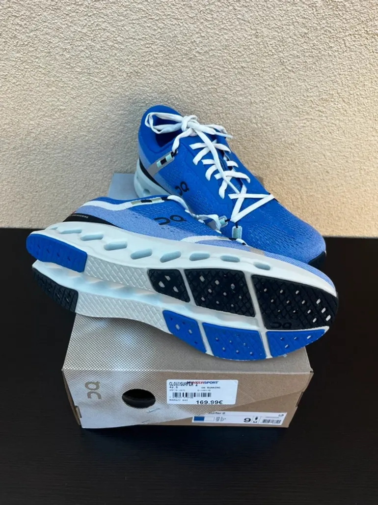 Used On Running Cloudsurfer 2 bike — image 4 of 5