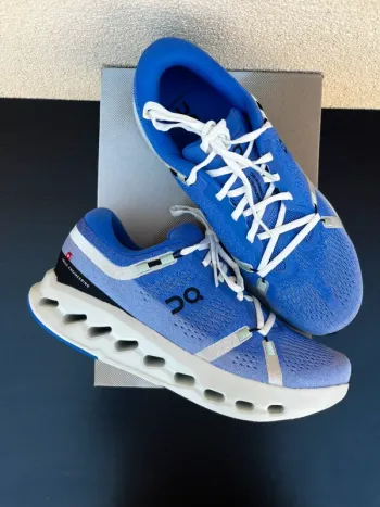 Used On Running Cloudsurfer 2 Running Shoes