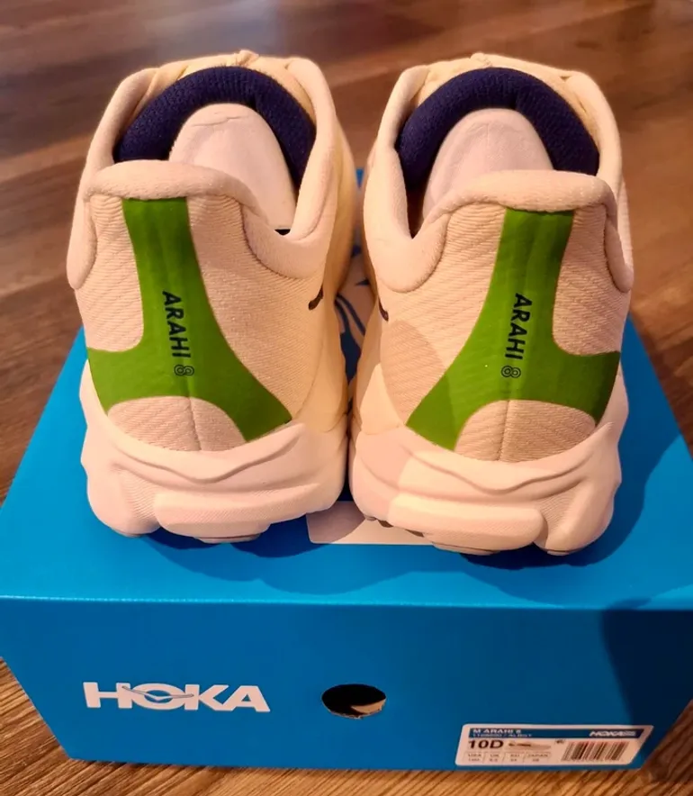 Used Hoka Arahi 8 bike — image 4 of 5