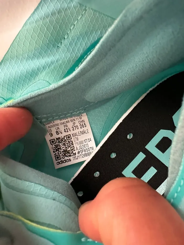 Used Adidas Adizero Takumi Sen 11 bike — image 3 of 3