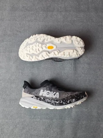 Used Hoka Speedgoat 6 Running Shoes
