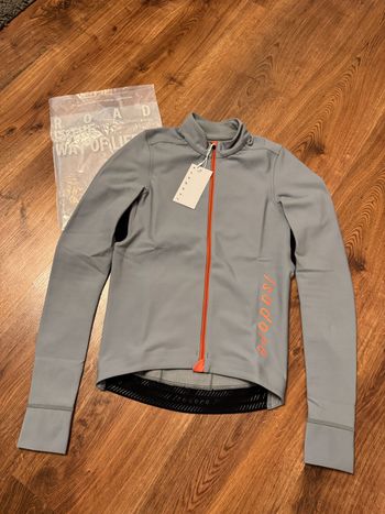 Used Isadore Echelon Thermal Long Sleeve 2026 Cycling Clothing