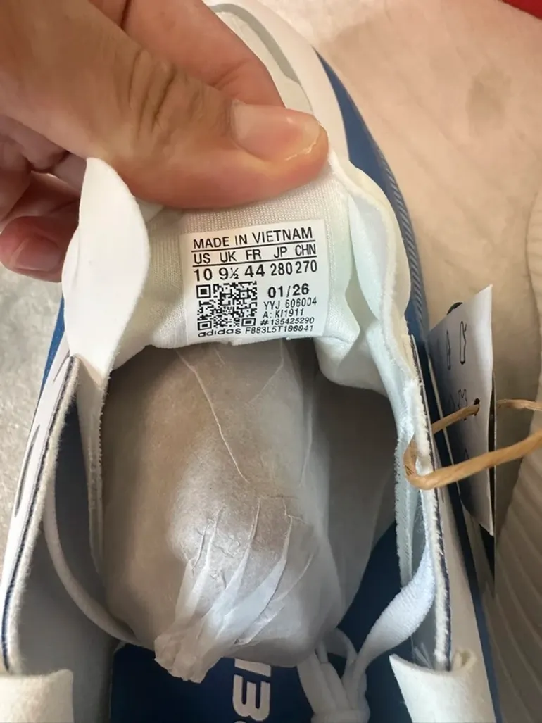Used Adidas Hyper Boost bike — image 6 of 12