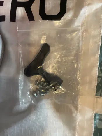 Used Adidas Pointe athlétisme carbone bike — image 5 of 9