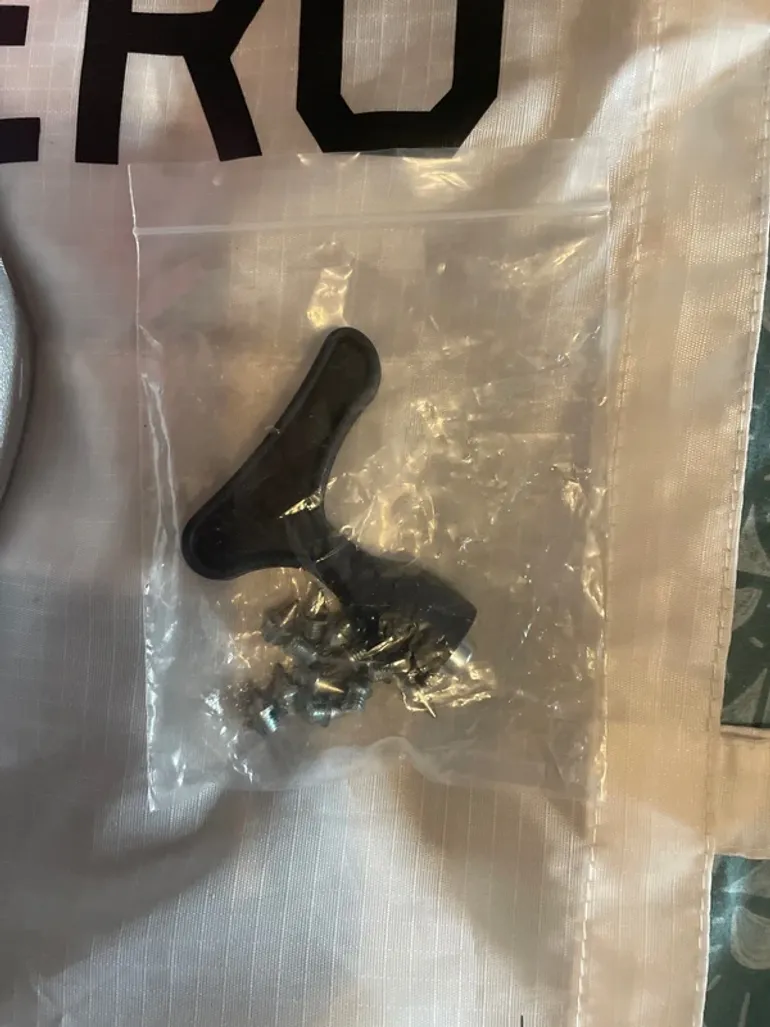 Used Adidas Pointe athlétisme carbone bike — image 5 of 9