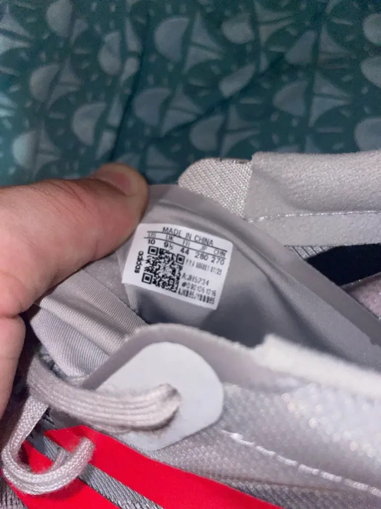 Used Adidas Pointe athlétisme carbone bike — image 7 of 9