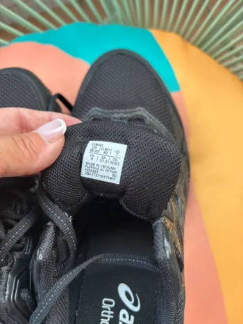 Used Asics Ortholite Homme Black bike — image 7 of 10