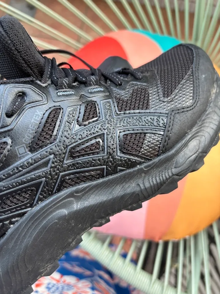 Used Asics Ortholite Homme Black bike — image 8 of 10