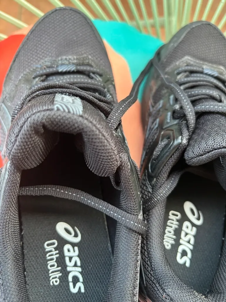 Used Asics Ortholite Homme Black bike — image 5 of 10