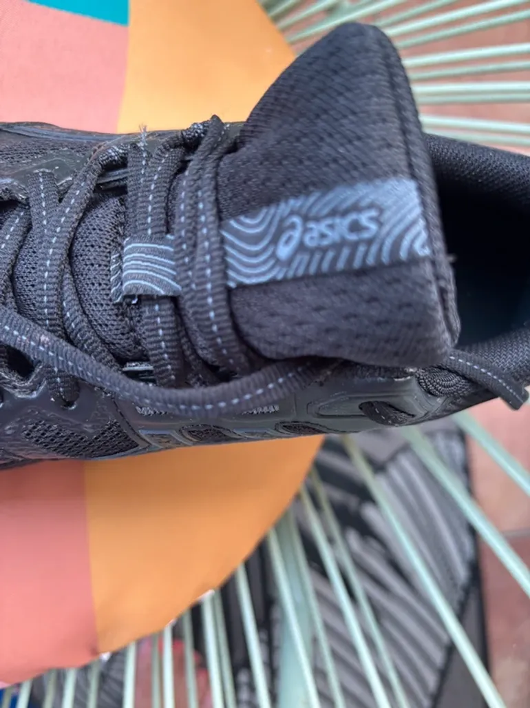 Used Asics Ortholite Homme Black bike — image 10 of 10