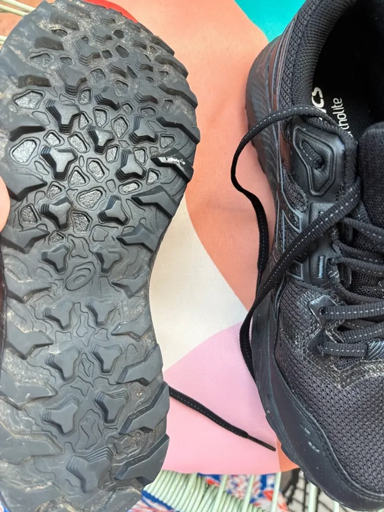 Used Asics Ortholite Homme Black bike — image 3 of 10