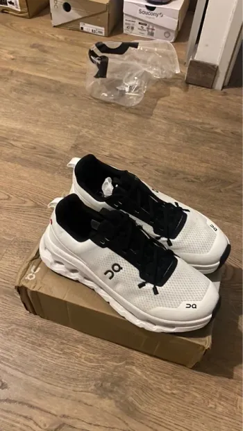 Used On Running Cloud Running Shoes