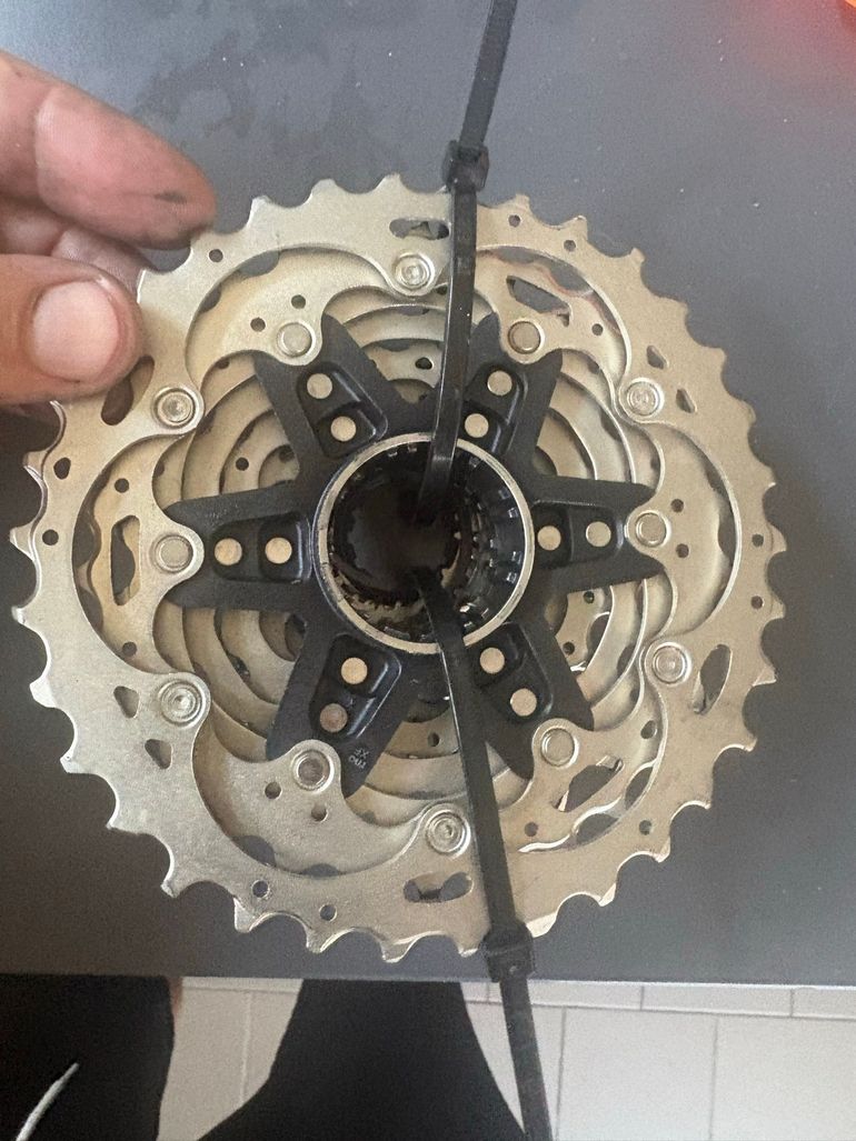 Brugt Shimano ultegra 2026 bike — billede 3 af 4