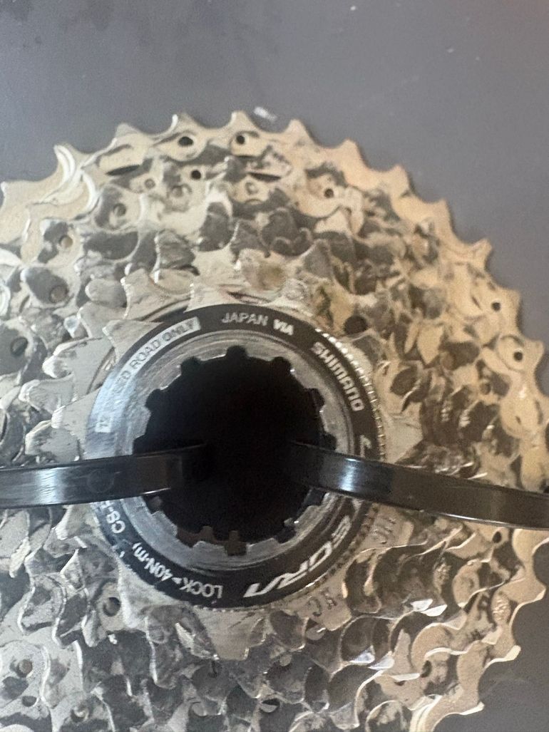 Brugt Shimano ultegra 2026 bike — billede 2 af 4