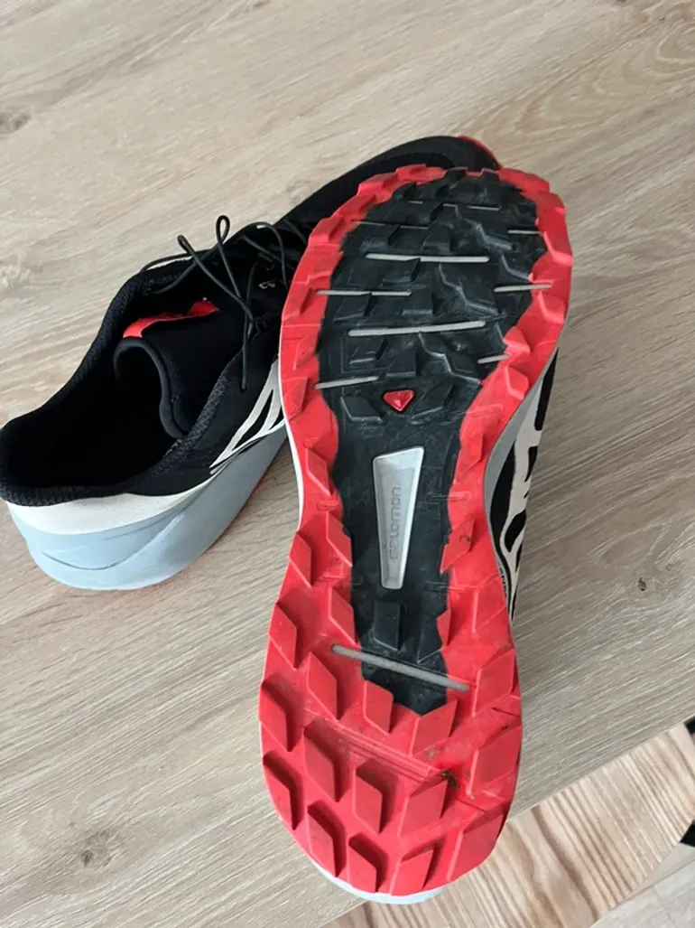 Salomon Sense 4 bike d'occasion — image 5 sur 5