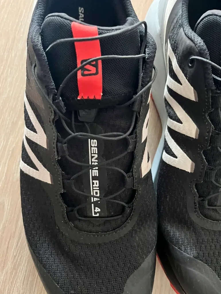 Salomon Sense 4 bike d'occasion — image 3 sur 5