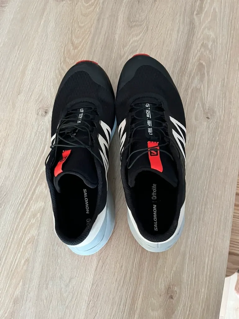 Salomon Sense 4 bike d'occasion — image 4 sur 5