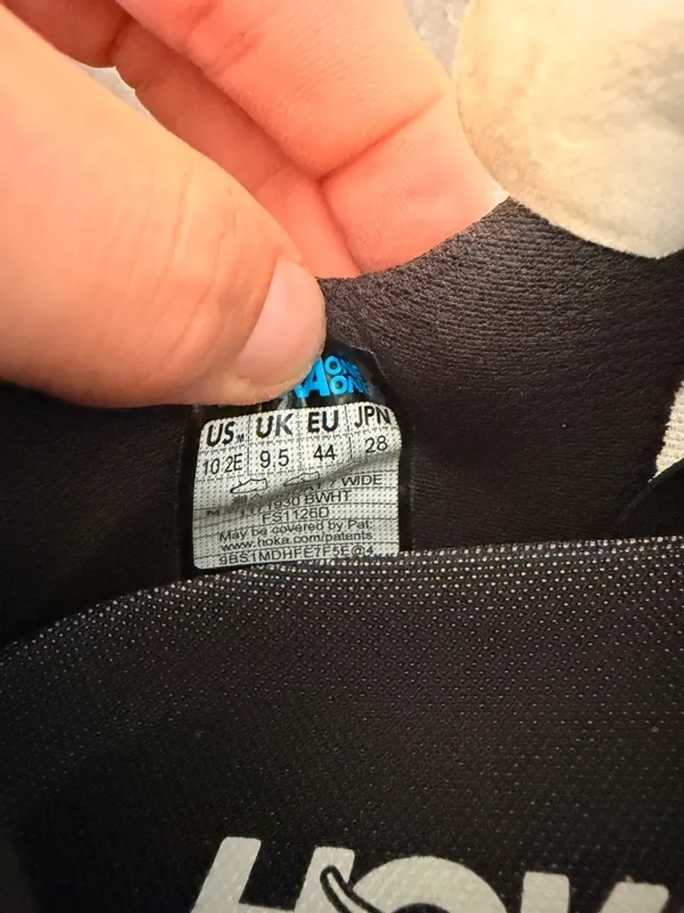 Used Hoka Speedgoat 7 bike — image 3 of 3