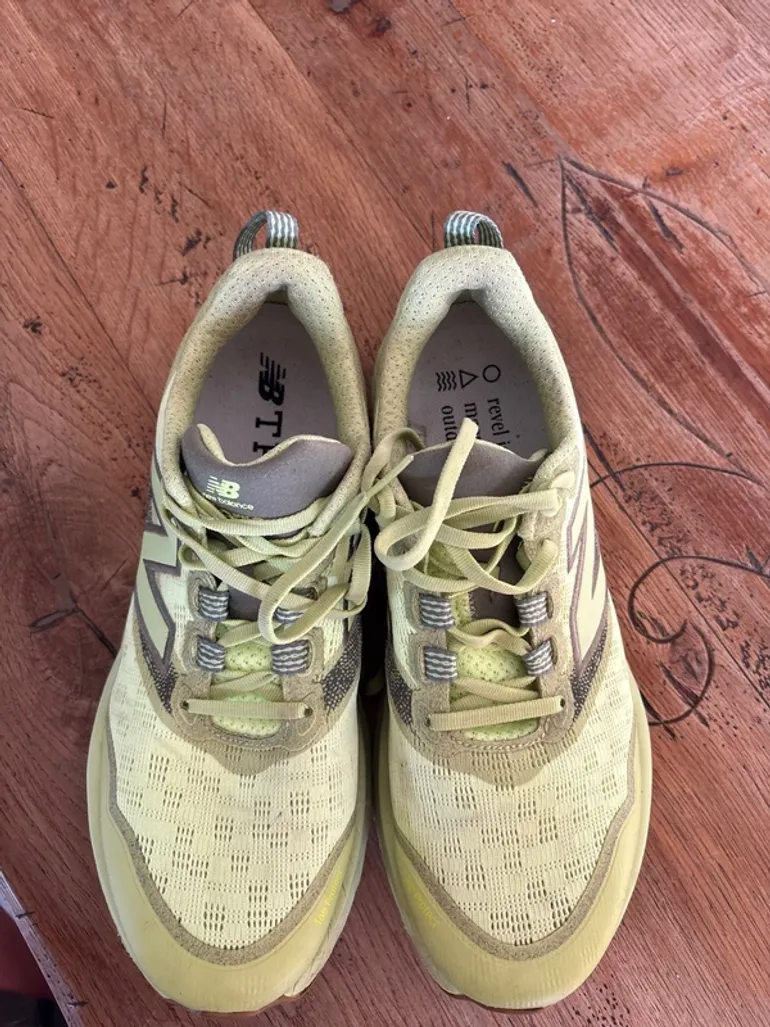 Tweedehands New Balance Hierro V9 bike — afbeelding 2 van 2