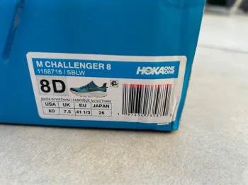 Brugt Hoka Challenger 8 bike — billede 8 af 11