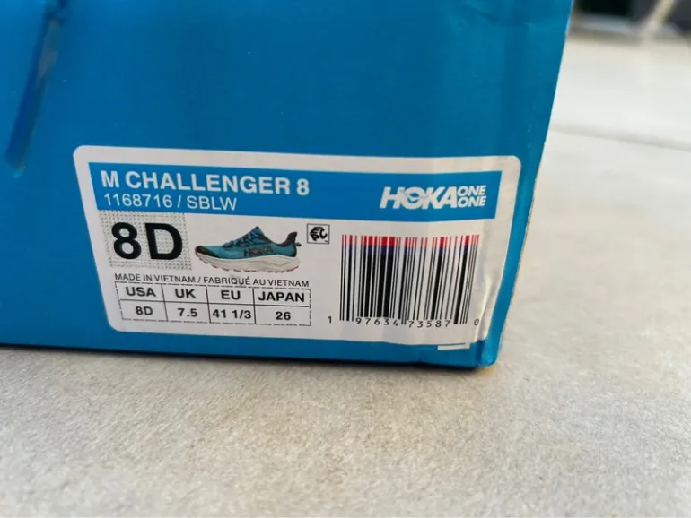 Brugt Hoka Challenger 8 bike — billede 8 af 11