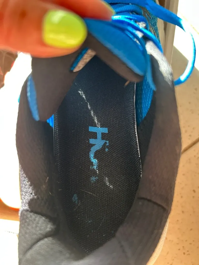 Brugt Hoka Challenger 8 bike — billede 10 af 11