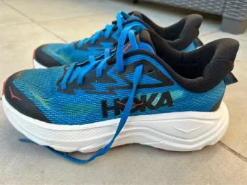 Brugt Hoka Challenger 8 bike — billede 3 af 11