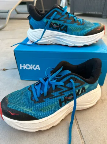 Brugt Hoka Challenger 8 Running Shoes