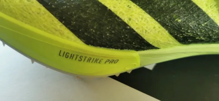 Used Adidas Athletics Spike Sprint Shoes bike — image 8 of 14