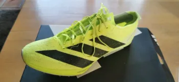 Used Adidas Athletics Spike Sprint Shoes bike — image 12 of 14