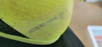 Used Adidas Athletics Spike Sprint Shoes bike — image 9 of 14