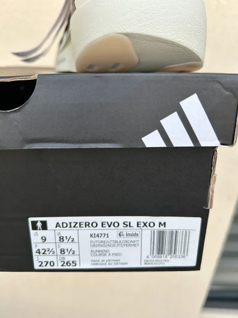 Tweedehands Adidas Adizero Evo SL bike — afbeelding 15 van 15