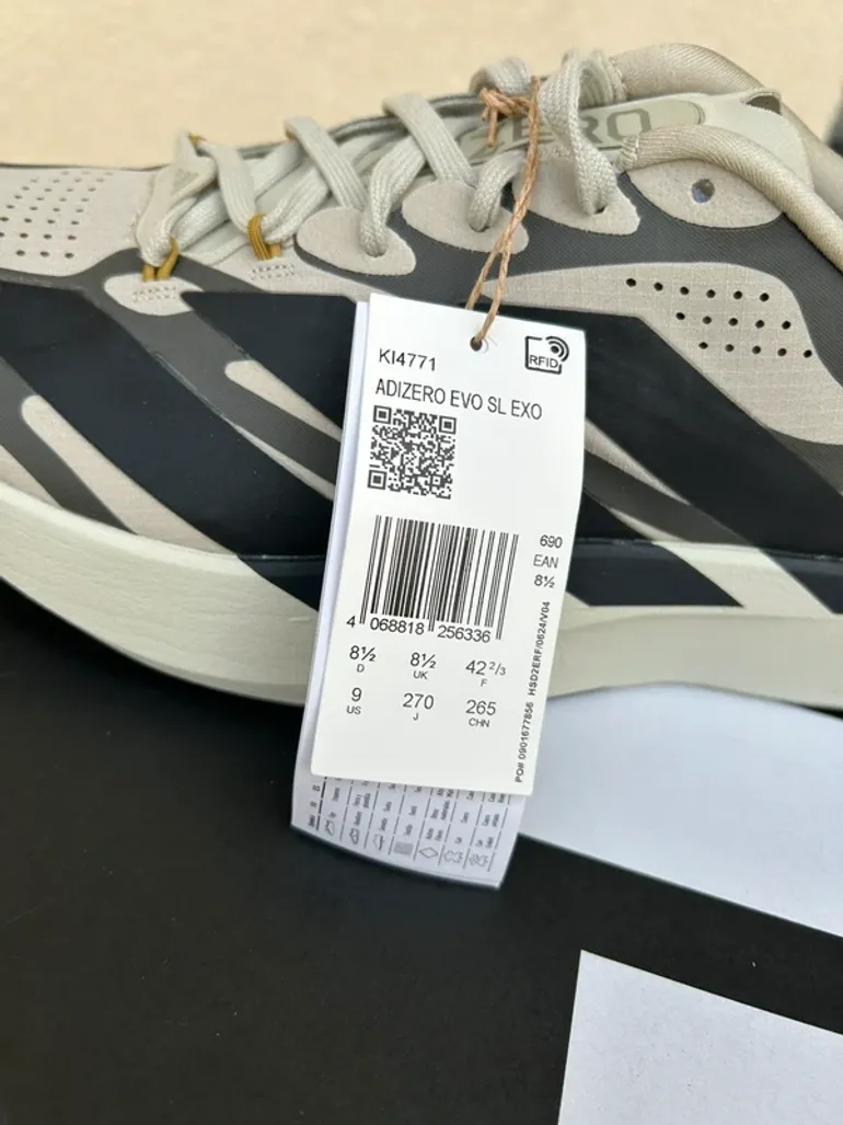 Tweedehands Adidas Adizero Evo SL bike — afbeelding 9 van 15