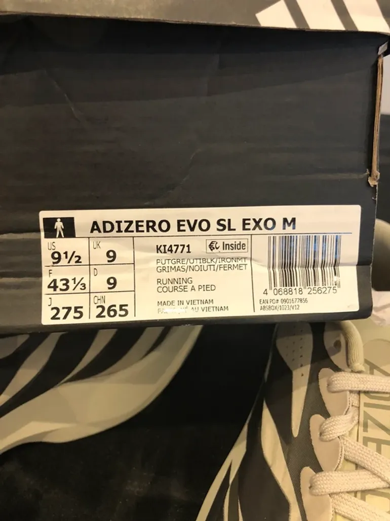 Używany Adidas Adizero evo sl bike — zdjęcie 11 z 11
