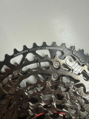Brugt Sram XS 1270 Eagle T-Type 2026 bike — billede 3 af 3