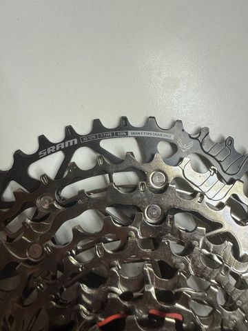Käytetty Sram XS 1270 Eagle T-Type 2026 bike — kuva 3 / 3