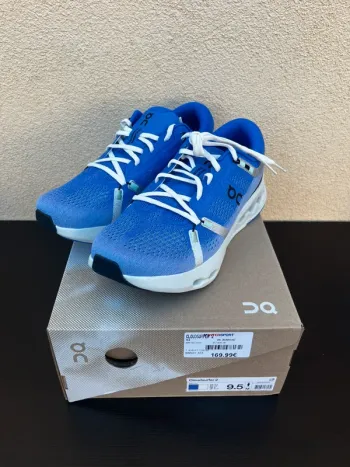 On Running Cloudsurfer 2 Running Shoes usato