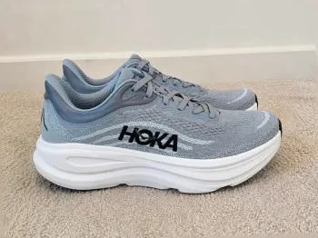 Used Hoka Bondi 9 Running Shoes