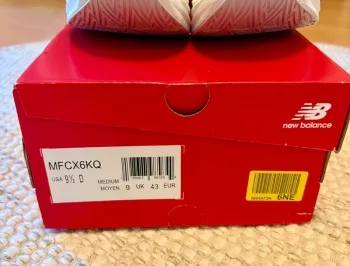 Używany New Balance Rebel v5 bike — zdjęcie 6 z 6