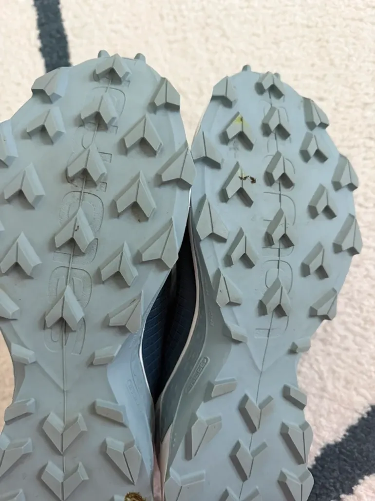 Brugt Salomon Running Shoes 41 1/3 bike — billede 4 af 4