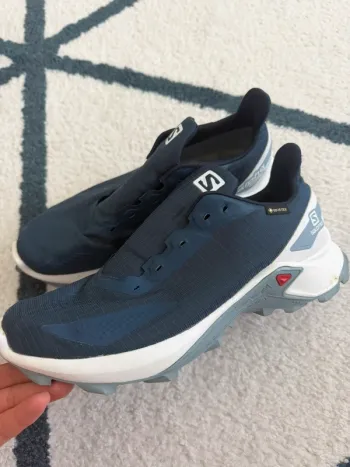 Brugt Salomon Running Shoes 41 1/3 Running Shoes