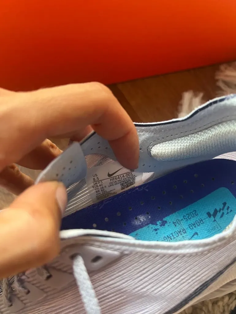 Nike Vaporfly 04 bike d'occasion — image 6 sur 6