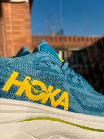 Hoka Clifton 10 bike d'occasion — image 5 sur 7