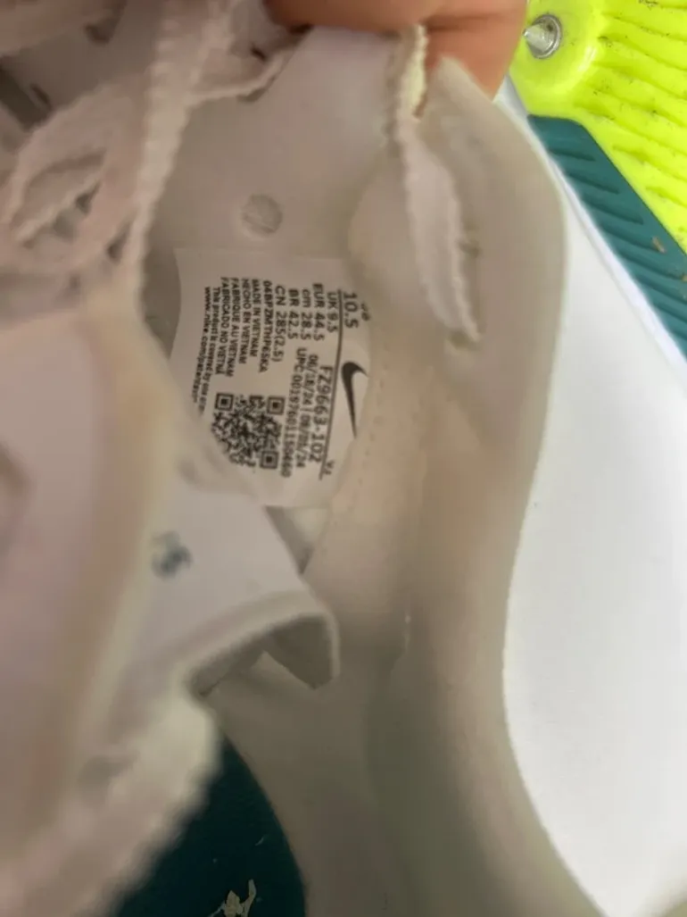 Used Nike Zoom Rival bike — image 6 of 6