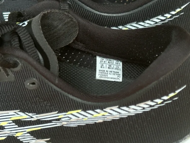 Brugt Asics Sonicblast bike — billede 13 af 15