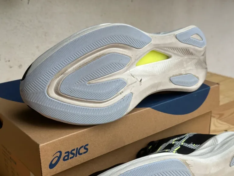 Brugt Asics Sonicblast bike — billede 15 af 15