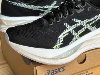 Brugt Asics Sonicblast bike — billede 5 af 15