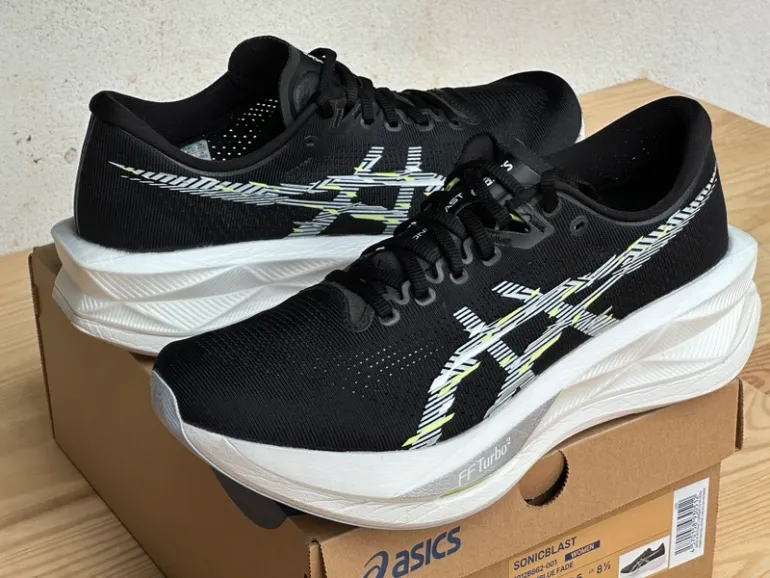 Brugt Asics Sonicblast bike — billede 4 af 15